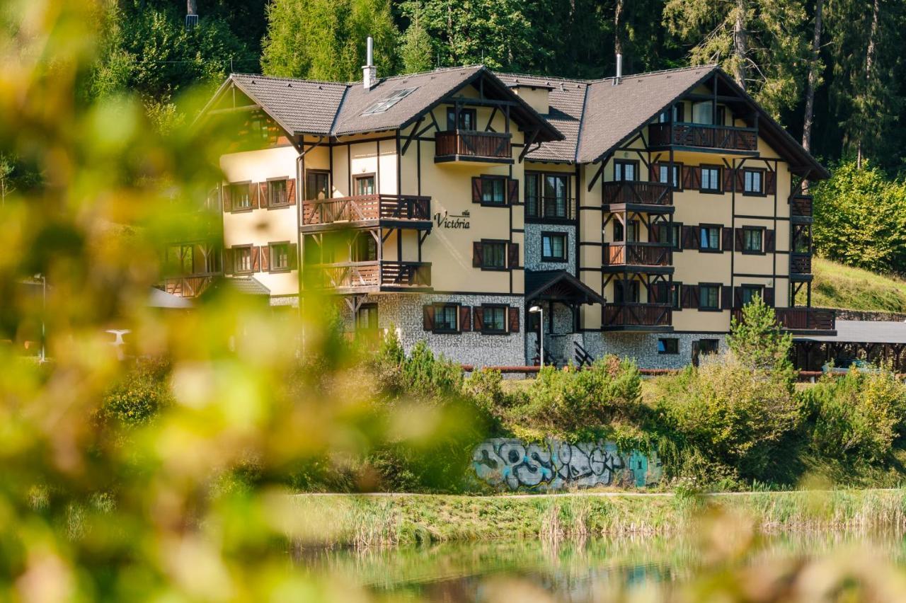 Vila Viktoria - Apartman Viktoria 2 Ruzomberok Exterior photo